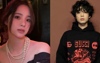 歐陽娜娜再爆緋聞！驚傳熱戀29歲搖滾鼓手　羅馬甜蜜約會全被挖